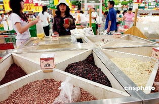 食用农产品与生产资料价格双双回落，食品销售市场迎利好