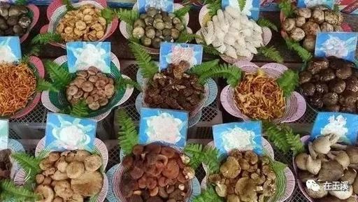 探秘玉溪 传统与现代交织的节日食品销售盛宴