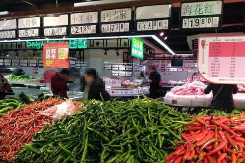 农产品价格飙升 食用零售价突破每斤20元，老农面临年关困境