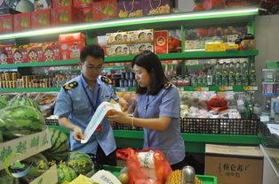 我县市场监管局开展食用农产品监督抽检工作，筑牢零售环节安全防线