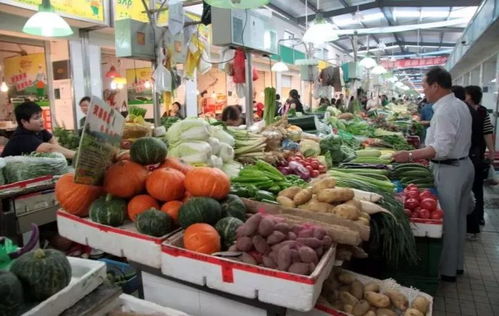 雪天买菜省钱攻略 一帖看懂菜场江湖与食品售价玄机